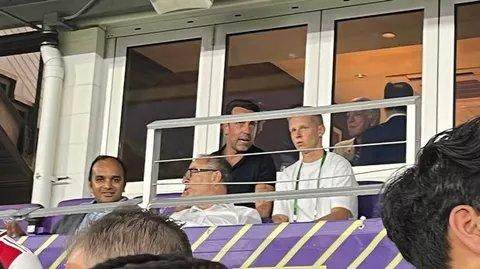 c7娱乐app下载-阿森纳热身场边比比赛更吸睛 津琴科来了谁会走？