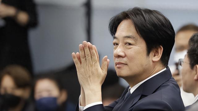 c7娱乐入口-沉默8天后，国台办公开表态，开出两岸对话条件，赖清德口风变了