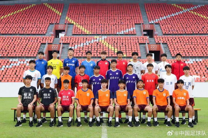 c7娱乐官网-明天凌晨生死战上演！U17国足对卡塔尔，渴望时隔21年再进世少赛